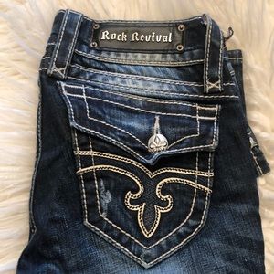 Rock Revival Jeans